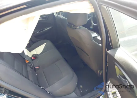 2017 Chevrolet Malibu Ls from USA, damaged, VIN 1G1ZB5ST7HF226494